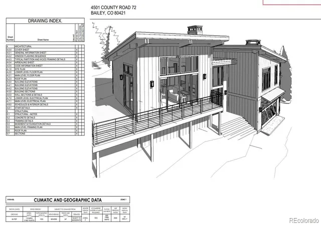Homes for sale in Bailey, CO | 4501 County Road 72, Bailey, CO 80421 | MLS# 8140645