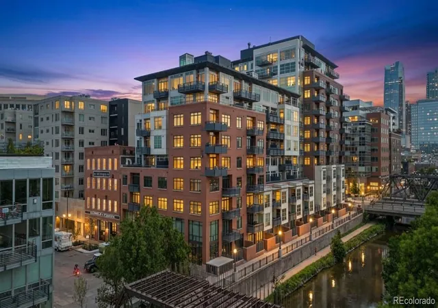 2nd image of 1401 Wewatta St #713, Denver, CO 80202 | MLS# 9562624