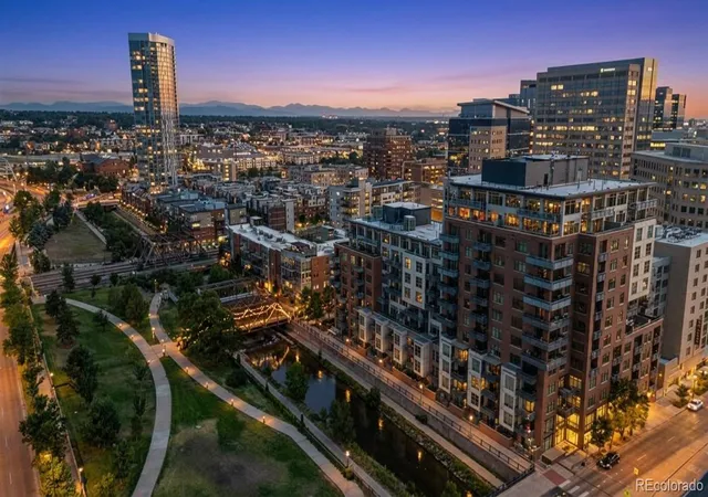 1st image of 1401 Wewatta St #713, Denver, CO 80202 | MLS# 9562624