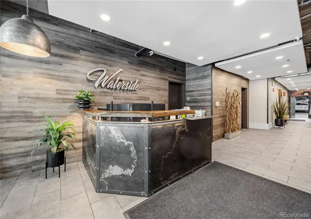 4th image of 1401 Wewatta St #713, Denver, CO 80202 | MLS# 9562624