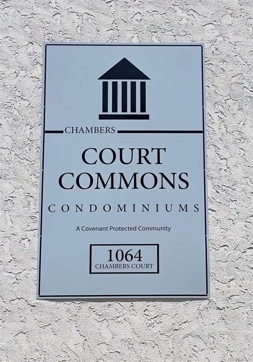 Listing Photo 17 - Condo for sale in 1064 Chambers Ct located at 1064 Chambers Ct, Aurora, CO 80011 - Unit #209