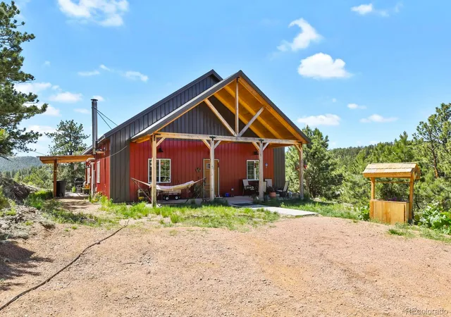 1st image of 150 Julia Rd, Guffey, CO 80820 | MLS# 4183313