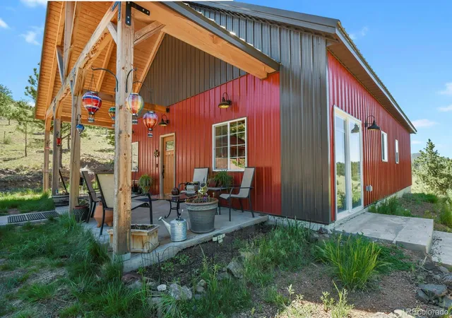 4th image of 150 Julia Rd, Guffey, CO 80820 | MLS# 4183313