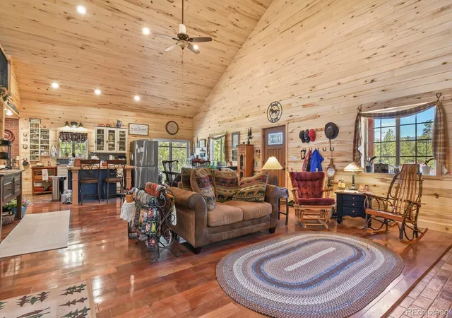5th image of 150 Julia Rd, Guffey, CO 80820 | MLS# 4183313