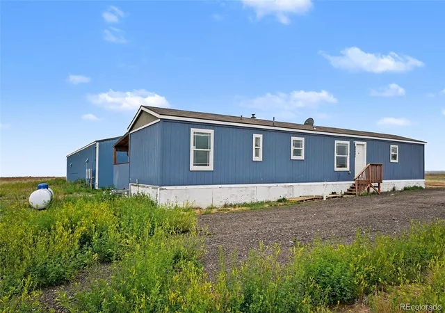 Homes for sale in Ramah, CO | 40425 Funk Rd, Ramah, CO 80832 | MLS# 5257684