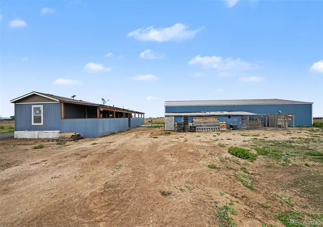 Homes for sale in Ramah, CO | 40425 Funk Rd, Ramah, CO 80832 | MLS# 5257684