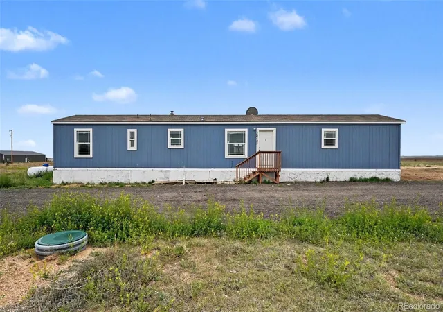Homes for sale in Ramah, CO | 40425 Funk Rd, Ramah, CO 80832 | MLS# 5257684