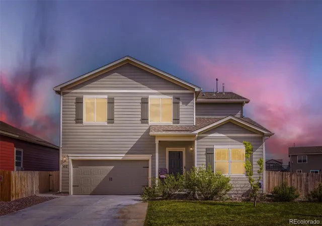 Homes for sale in Keenesburg, CO | 412 Depot Ave, Keenesburg, CO 80643 | MLS# 8518276