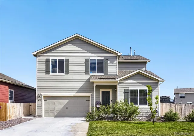 Homes for sale in Keenesburg, CO | 412 Depot Ave, Keenesburg, CO 80643 | MLS# 8518276
