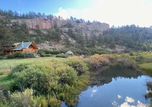 Single family home for sale at 2401 Lakemoor Dr, Florissant, CO 80816 | MLS# 4089598