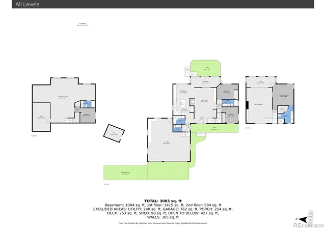50th image of 256 Choctaw Rd, Lyons, CO 80540 | MLS# IR1061047