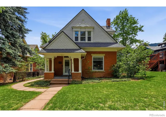 Photo 1 of Single family home for sale at 616 Pine St, Boulder, CO 80302 | MLS# IR1061051 | Listing updated on 2026-09-30