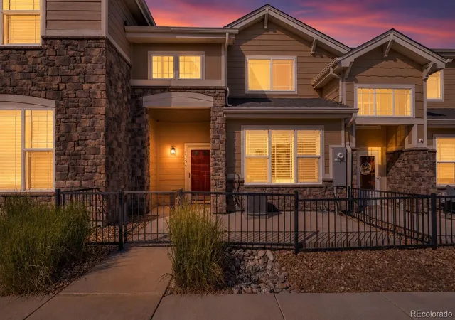 Photo 1 of Townhouse for sale at 1756 S Buchanan Cir, Aurora, CO 80018 | MLS# 8339093 | Listing updated on 2026-07-25