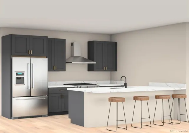 Photo 4 of Single family home for sale at 3594 Grape St #1, Denver, CO 80207 | MLS# 7448392 | Listing updated on 2026-06-05