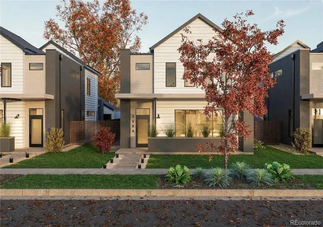 Photo 2 of Single family home for sale at 3594 Grape St #2, Denver, CO 80207 | MLS# 3737864 | Listing updated on 2026-06-05
