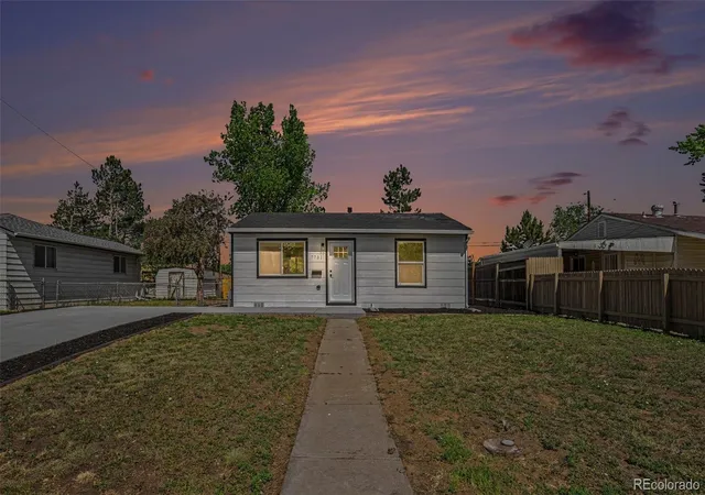 Homes for sale in Commerce City, CO | 7731 Kearney Dr, Commerce City, CO 80022 | MLS# 4673024