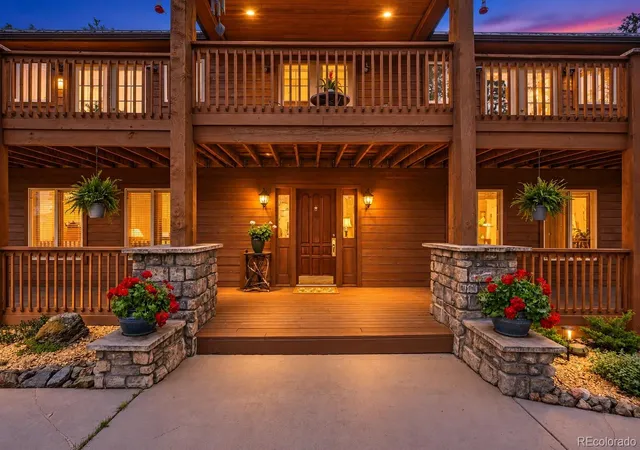Photo 1 of Single family home for sale at 9128 Krashin Dr, Conifer, CO 80433 | MLS# 1616714 | Listing updated on 2026-09-23