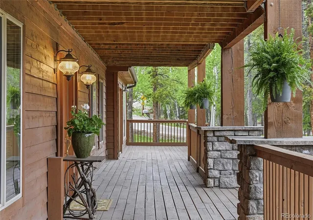 Photo 3 of Single family home for sale at 9128 Krashin Dr, Conifer, CO 80433 | MLS# 1616714 | Listing updated on 2026-09-23