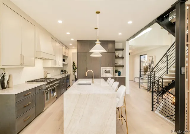 Photo 1 of Single family home for sale at 415 S Williams St, Denver, CO 80209 | MLS# 3831089 | Listing updated on 2026-08-25