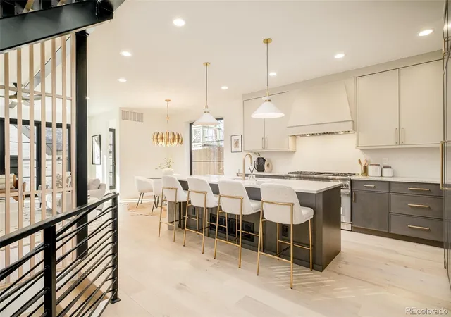 Photo 2 of Single family home for sale at 415 S Williams St, Denver, CO 80209 | MLS# 3831089 | Listing updated on 2026-08-25