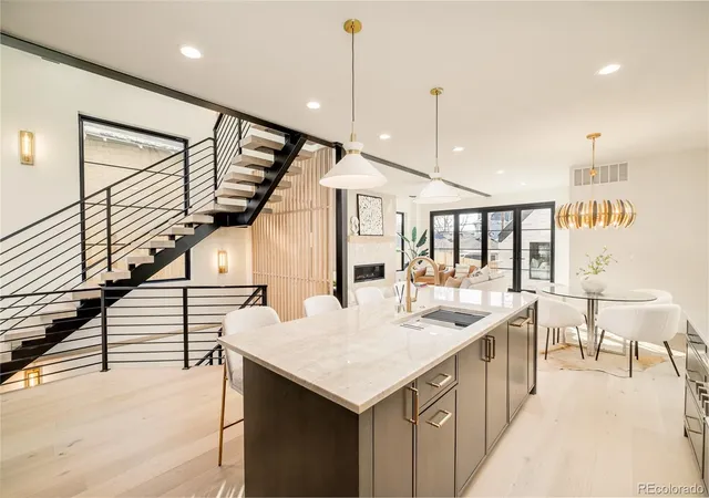 Photo 3 of Single family home for sale at 415 S Williams St, Denver, CO 80209 | MLS# 3831089 | Listing updated on 2026-08-25