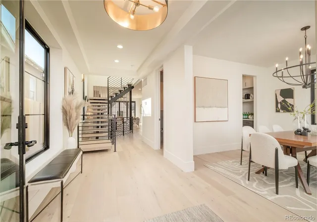Photo 3 of Single family home for sale at 415 S Williams St, Denver, CO 80209 | MLS# 3831089 | Listing updated on 2026-08-25