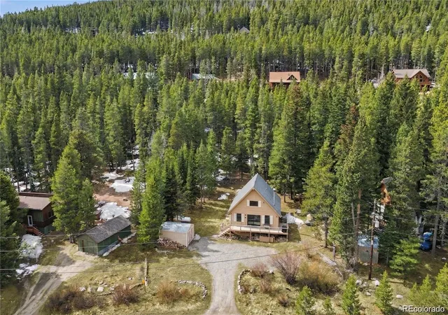 Homes for sale in Idaho Springs, CO | 201 Silver Creek Rd, Idaho Springs, CO 80452 | MLS# 4985902