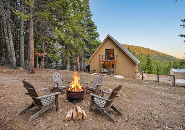 Homes for sale in Idaho Springs, CO | 201 Silver Creek Rd, Idaho Springs, CO 80452 | MLS# 4985902
