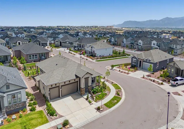 50th image of 6639 Enclave Vista Loop, Colorado Springs, CO 80924 | MLS# 4441491