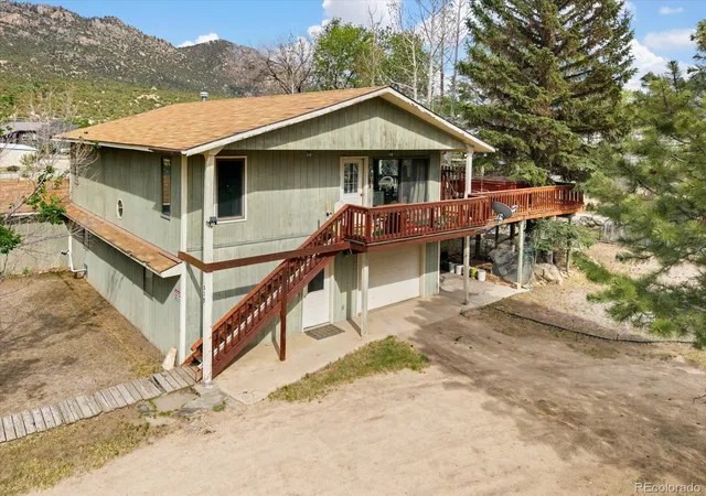 Photo 1 of Single family home for sale at 519 Cedar St, Buena Vista, CO 81211 | MLS# 7601227 | Listing updated on 2026-06-12
