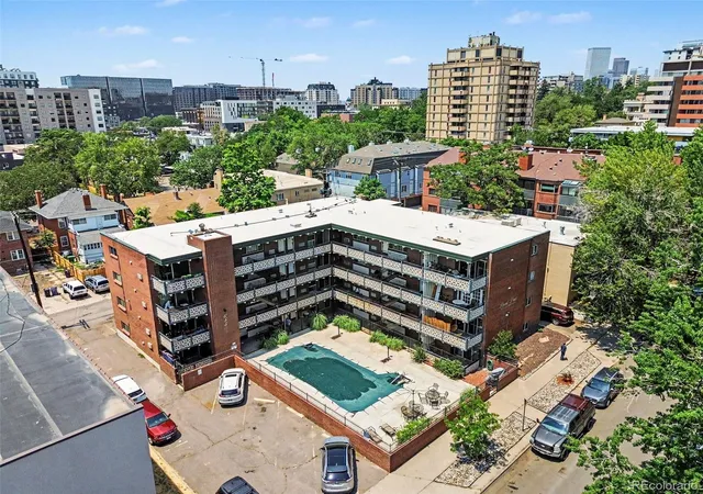 Homes for sale in Denver, CO | 655 N Pearl St #305, Denver, CO 80203 | MLS# 3655826