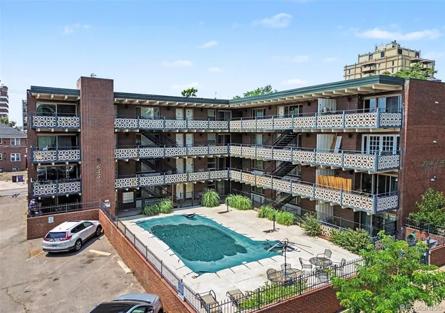 Homes for sale in Denver, CO | 655 N Pearl St #305, Denver, CO 80203 | MLS# 3655826
