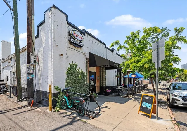 Homes for sale in Denver, CO | 655 N Pearl Street, Denver, CO 80203 | Houzeo
