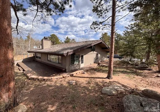 Homes for sale in Red Feather Lakes, CO | 58 Aspen Ln, Red Feather Lakes, CO 80545 | MLS# IR1061077