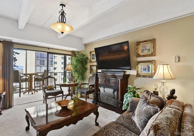 5th image of 7877 E Mississippi Ave #807, Denver, CO 80247 | MLS# 7189675
