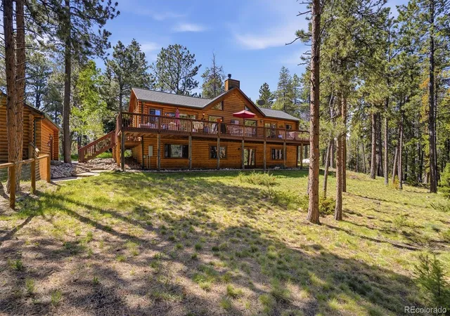Homes for sale in Conifer, CO | 21466 Indian Springs Rd, Conifer, CO 80433 | MLS# 3663079