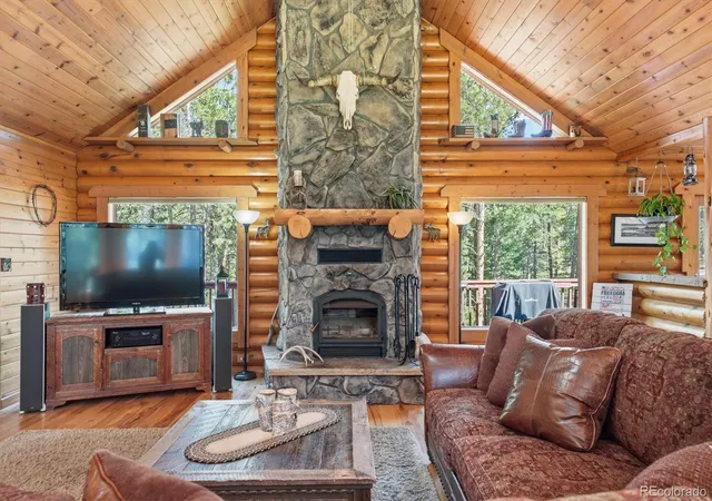 Photo 4 of Single family home for sale at 21466 Indian Springs Rd, Conifer, CO 80433 | MLS# 3663079 | Listing updated on 2026-09-22