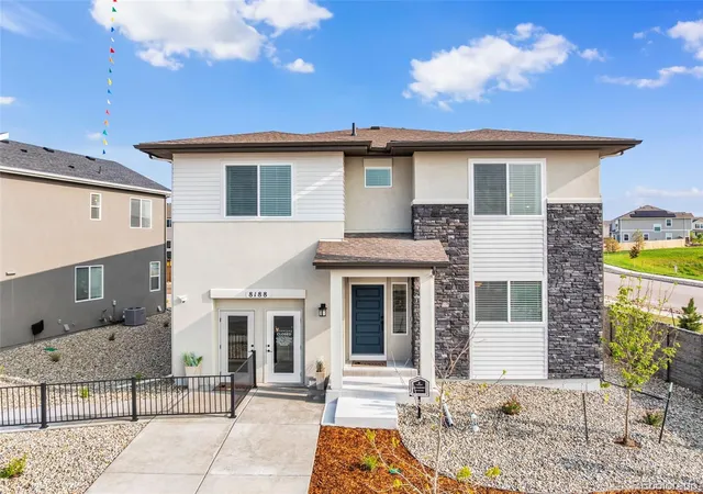 1st image of 8188 Manor House Wy, Colorado Springs, CO 80908 | MLS# 8028520