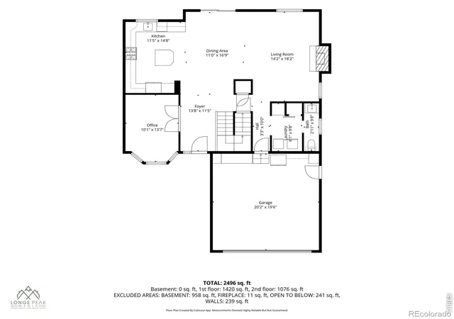 Homes for sale in Firestone, CO | 6411 Sparrow Ave, Firestone, CO 80504 | MLS# IR1061101