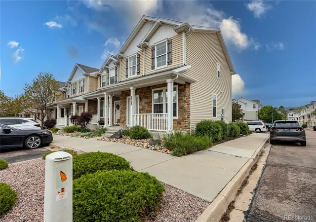 Photo 2 of Townhouse for sale at 2008 Creekridge Point, Colorado Springs, CO 80910 | MLS# 6751430 | Listing updated on 2026-06-07