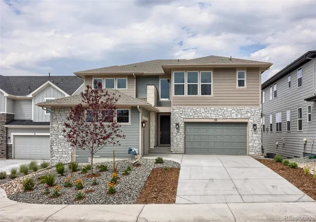 Photo 1 of Single family home for sale at 35 Welded Tuff Trl, Castle Rock, CO 80104 | MLS# 7617420 | Listing updated on 2026-10-29