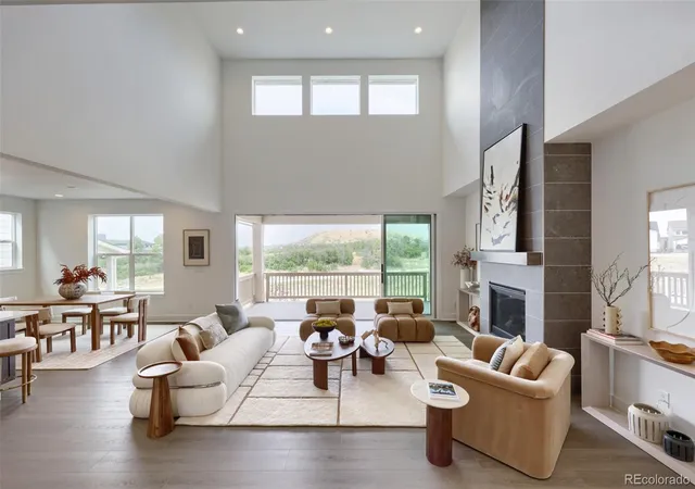 Photo 2 of Single family home for sale at 35 Welded Tuff Trl, Castle Rock, CO 80104 | MLS# 7617420 | Listing updated on 2026-10-29