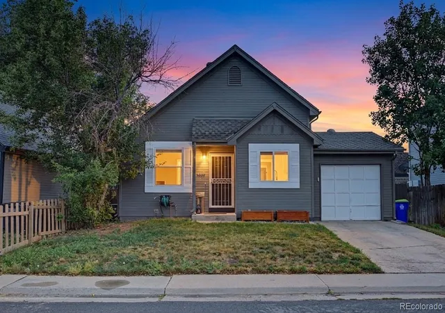 1st image of 4683 S Buckley Wy, Aurora, CO 80015 | MLS# 3106505
