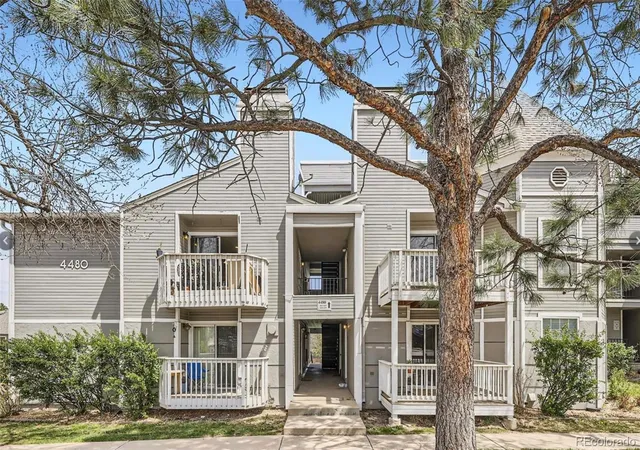 Photo 1 of Condo for sale at 4480 S Pitkin St #127, Aurora, CO 80015 | MLS# 5248833 | Listing updated on 2026-06-11