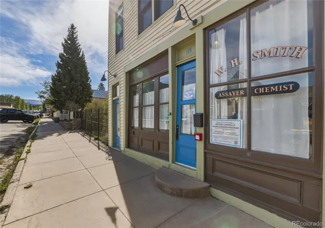 1st image of 115 E 5th St, Leadville, CO 80461 | MLS# 8124825