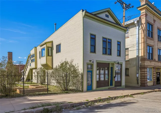 2nd image of 115 E 5th St, Leadville, CO 80461 | MLS# 8124825