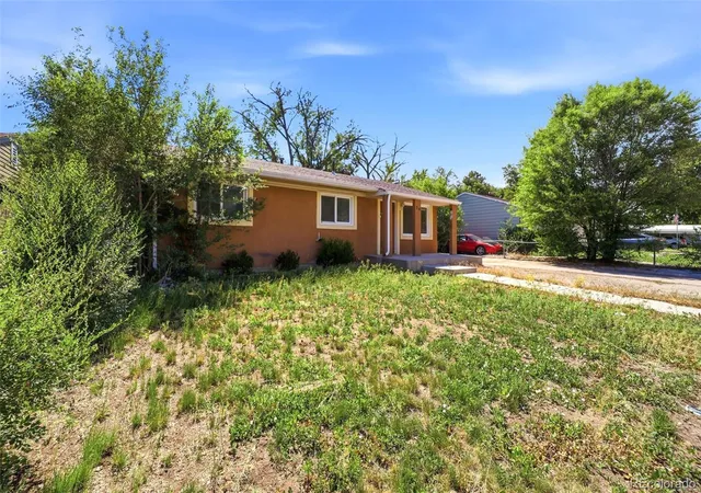 Photo 1 of Single family home for sale at 54 Goret Dr, Colorado Springs, CO 80911 | MLS# 7986530 | Listing updated on 2026-09-04