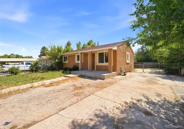Photo 2 of Single family home for sale at 54 Goret Dr, Colorado Springs, CO 80911 | MLS# 7986530 | Listing updated on 2026-09-04