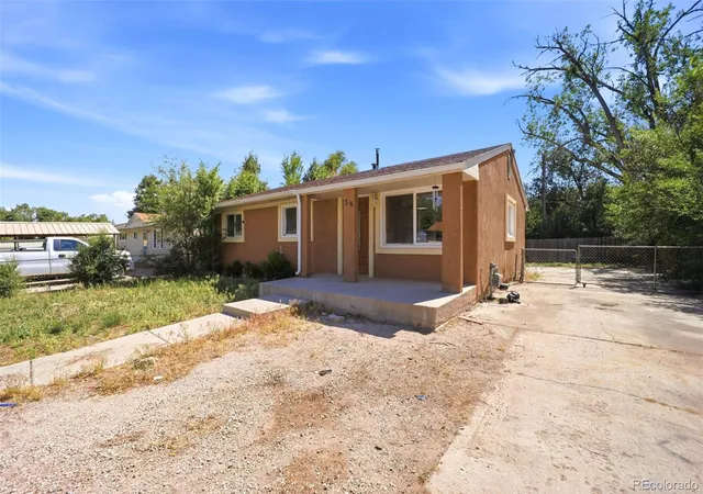 Photo 3 of Single family home for sale at 54 Goret Dr, Colorado Springs, CO 80911 | MLS# 7986530 | Listing updated on 2026-09-04