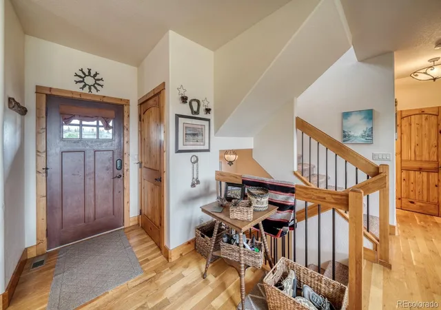 Photo 4 of Single family home for sale at 2977 High Crk Rd, Fairplay, CO 80440 | MLS# 6148431 | Listing updated on 2026-06-11